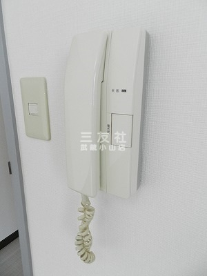 【設備】 | グランヴァン武蔵小山