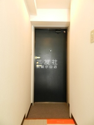 【玄関】 | グランヴァン武蔵小山
