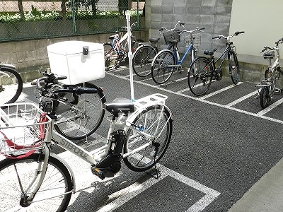 【その他共用部分】 | グランヴァン武蔵小山