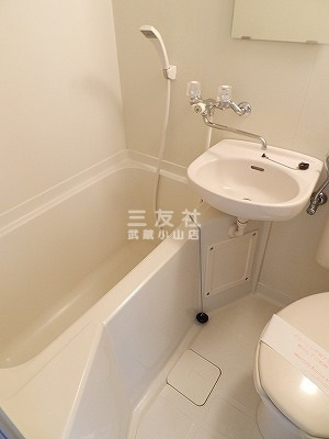 【トイレ】 | グランヴァン武蔵小山