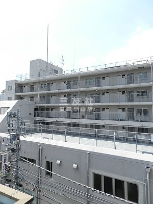 【展望】 | グランヴァン武蔵小山