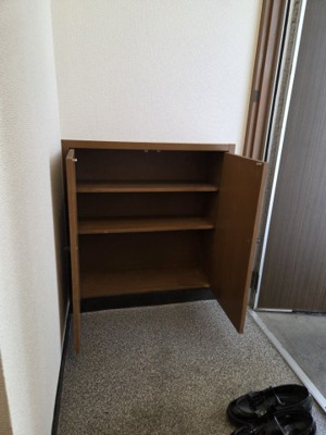 【玄関】 | ベルエ亀有