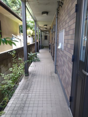 【その他共用部分】 | ライフフィールド | 共用廊下