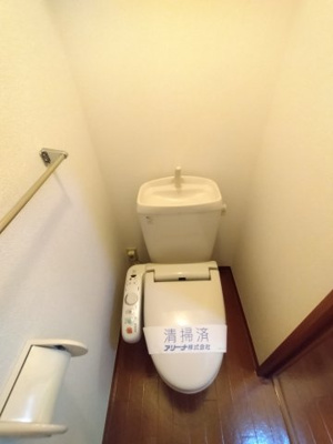 【トイレ】 | ライフフィールド