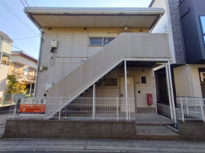 【外観】 | カーサ谷塚