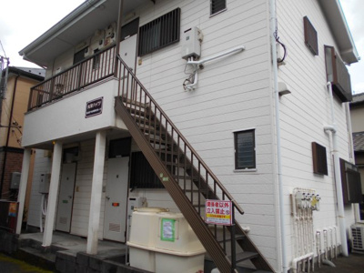 【外観】 | 丸栄ハイツ