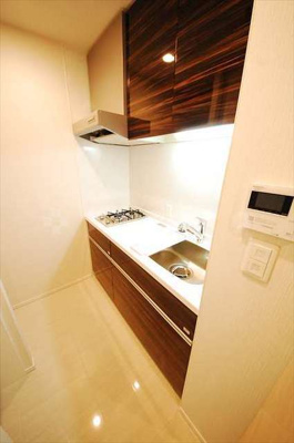 【キッチン】 | ガリレオ新町
