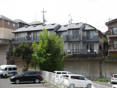 【外観】 | アイビスレジデンス西生田