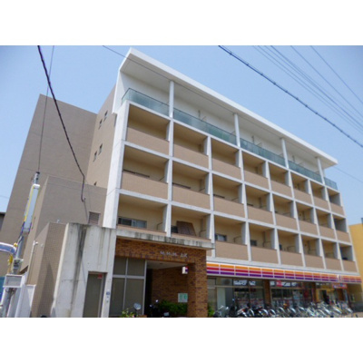 【外観】 | MuMoMi上沢