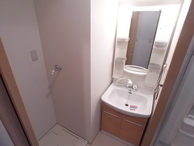 【洗面所】 | MuMoMi上沢