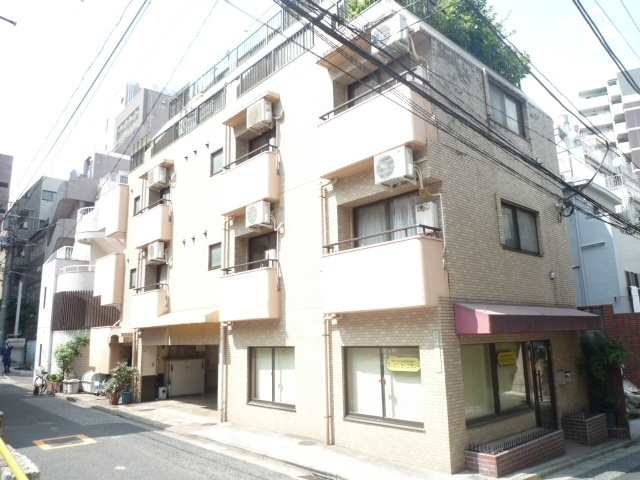 コーポ中井