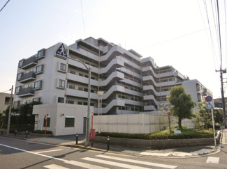 【外観】 | 上野毛駅まで徒歩5分！閑静な住宅街です