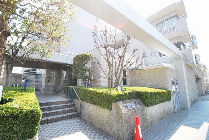ヴィザージュ大濠公園西の外観|ヴィザージュ大濠公園西（3LDK）　外観
