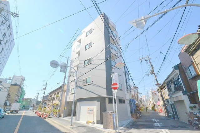 【外観】 | プライムコート十三