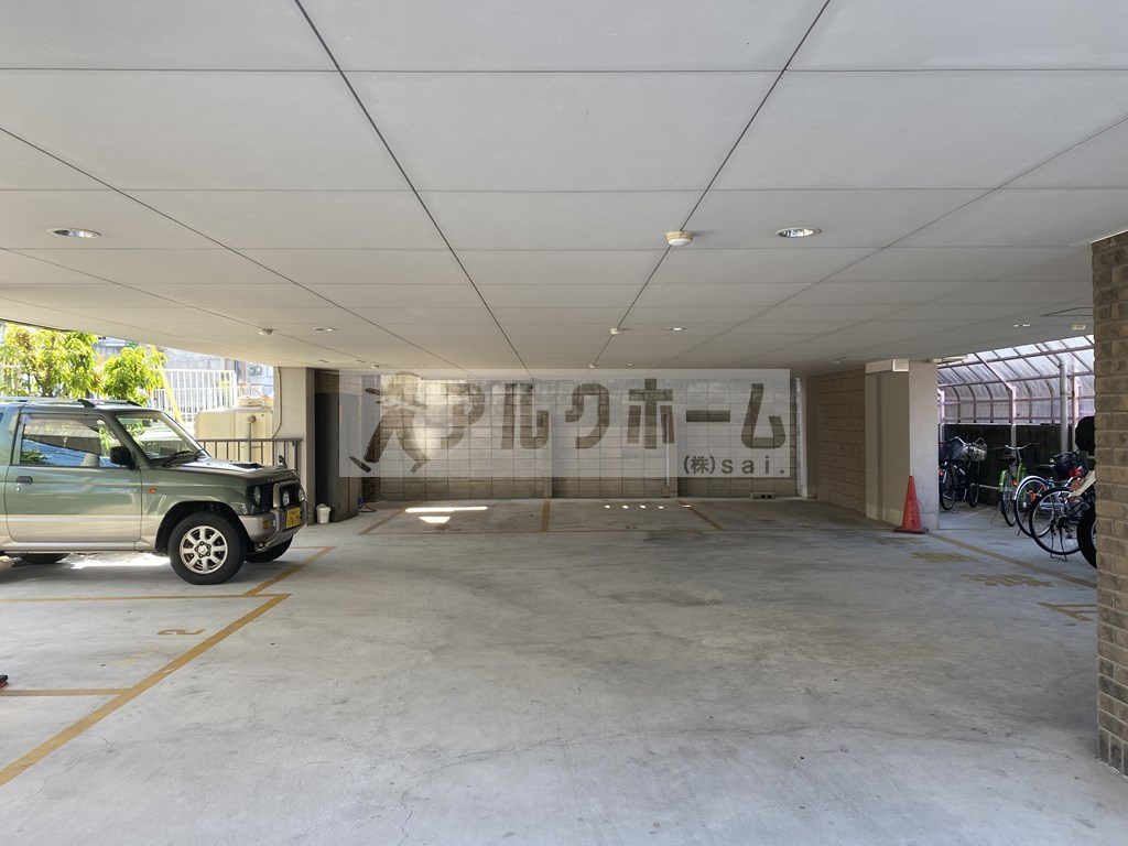 ハイツブリックスのその他共用部分