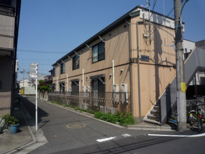 【外観】 | バンテージ富士見