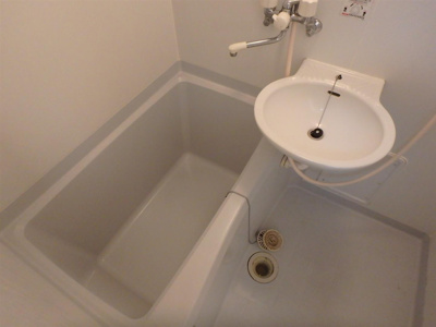 【浴室】 | バンテージ富士見