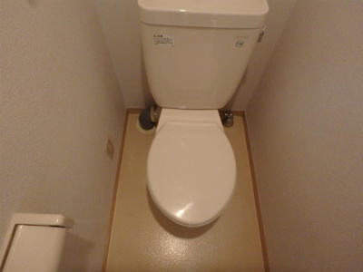 【トイレ】 | バンテージ富士見