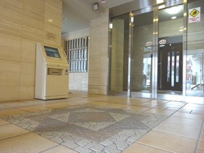 【ロビー】 | ＭＯＥ笹塚