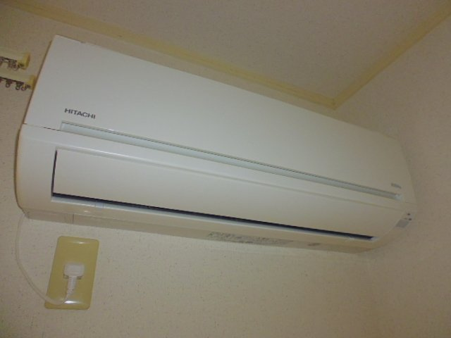 グリーンクラークの設備|エアコン