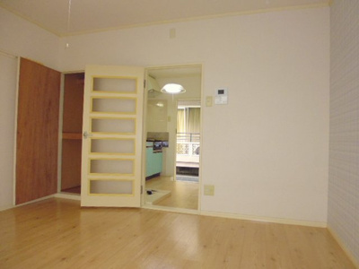 【洋室】 | グリーンクラーク