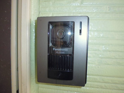 【セキュリティ】 | グリーンクラーク | TVインターホン