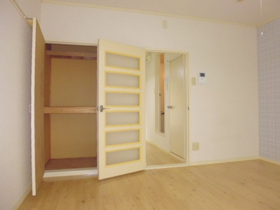 【寝室】 | グリーンクラーク | 洋室