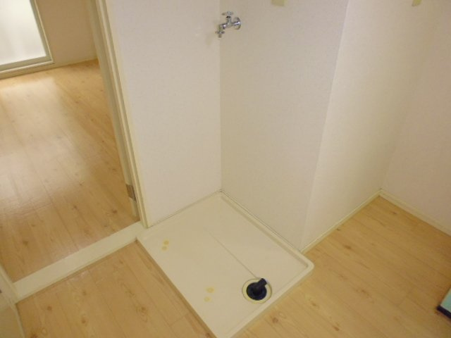 グリーンクラークのその他|洗濯機置き場