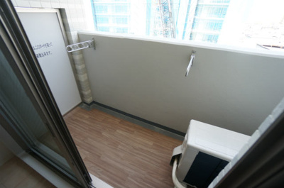 【バルコニー】 | ミッドコートウメキタ