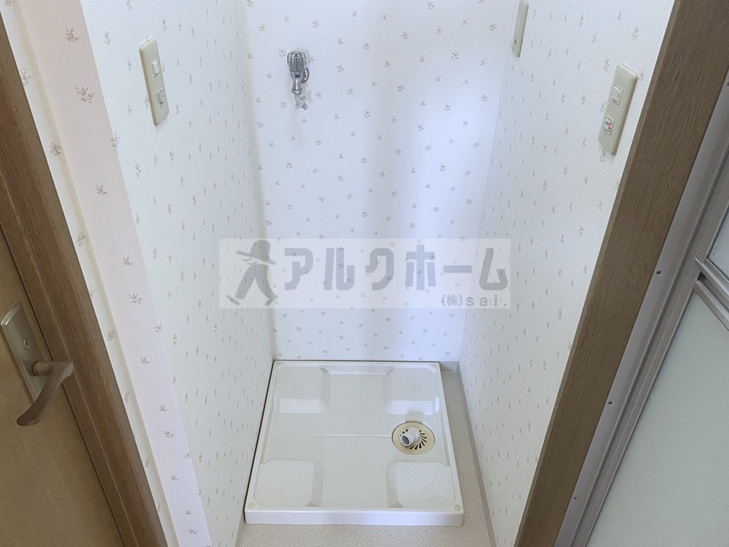 コンチェルトの洗面所