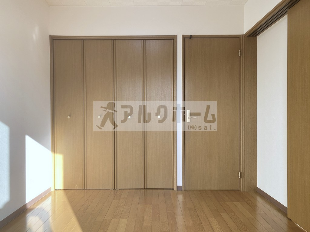 コンチェルトの洋室