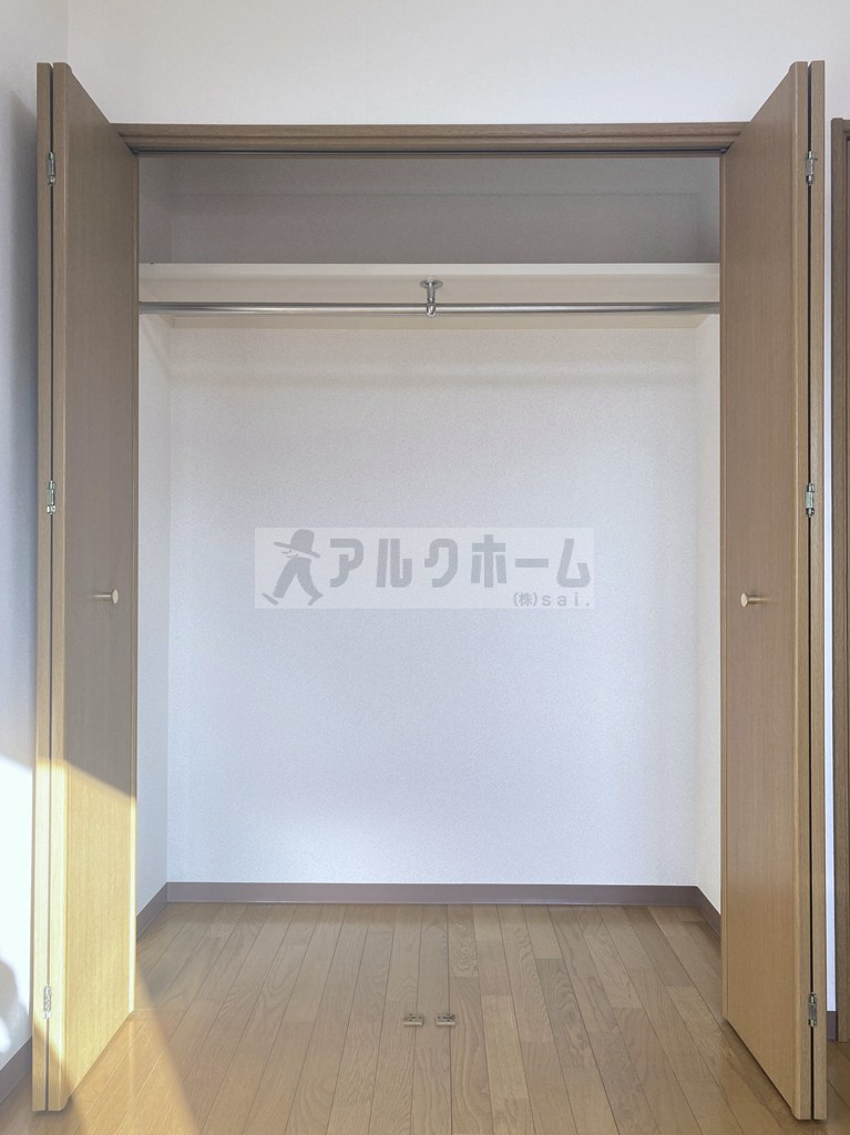 コンチェルトの収納