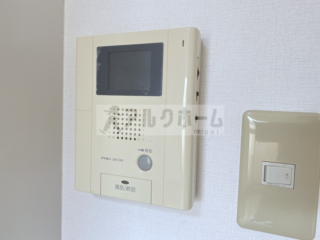 コンチェルトのセキュリティ