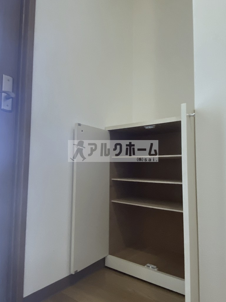 コンチェルトの玄関