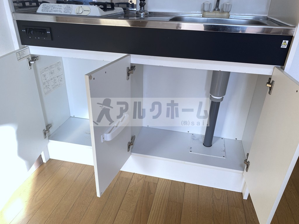 コンチェルトのキッチン