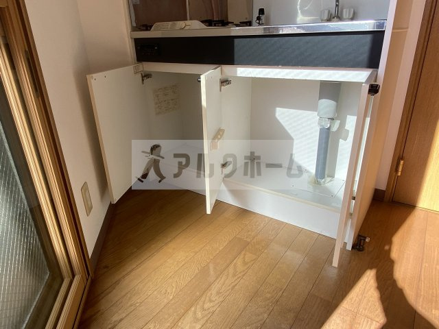 コンチェルトのキッチン