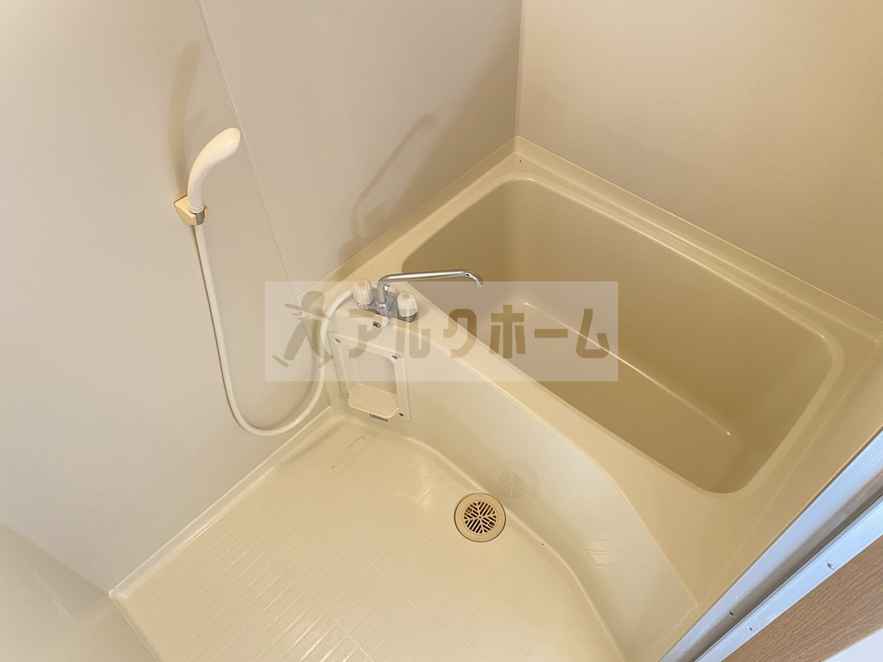 コンチェルトの浴室