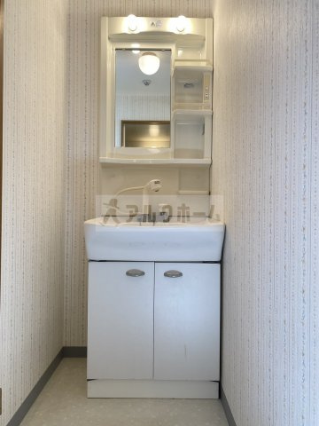 コンチェルトの独立洗面台