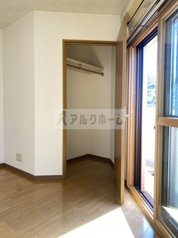 コンチェルトの収納