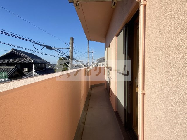 コンチェルトのバルコニー