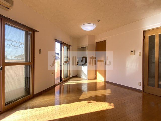 コンチェルトの居間・リビング