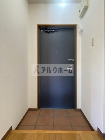 コンチェルトの玄関