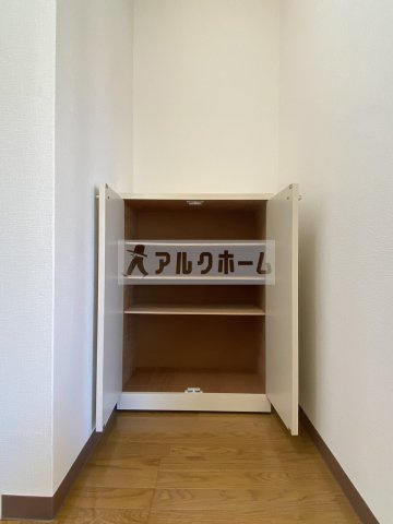 コンチェルトの玄関