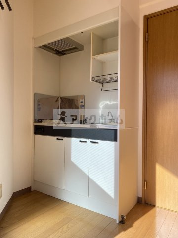 コンチェルトのキッチン