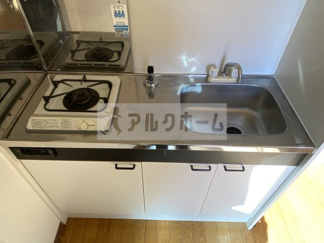 コンチェルトのキッチン