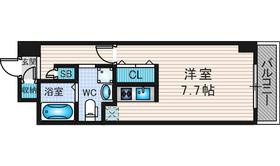 【間取り】 | パークヒルズ都島ノーブル
