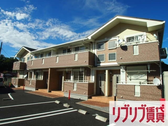 エスポワールの外観