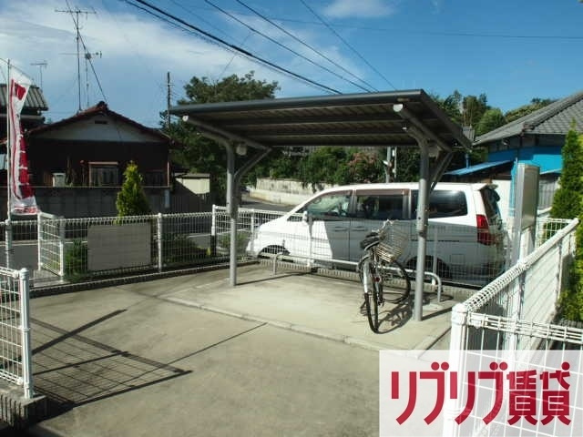 エスポワールのその他共用部分