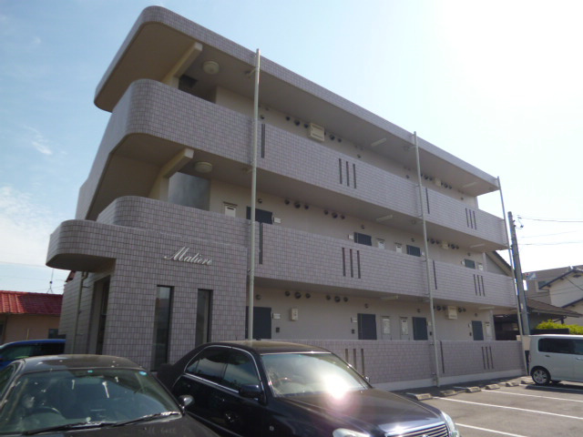 総社市中央１丁目の賃貸マンションの外観