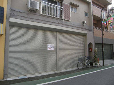 【外観】 | 棚瀬事務所